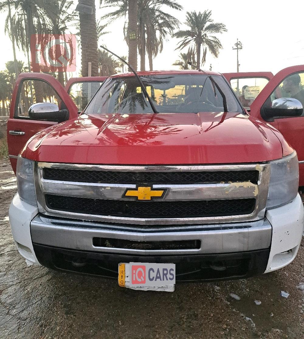 شيفروليه سلفرادو